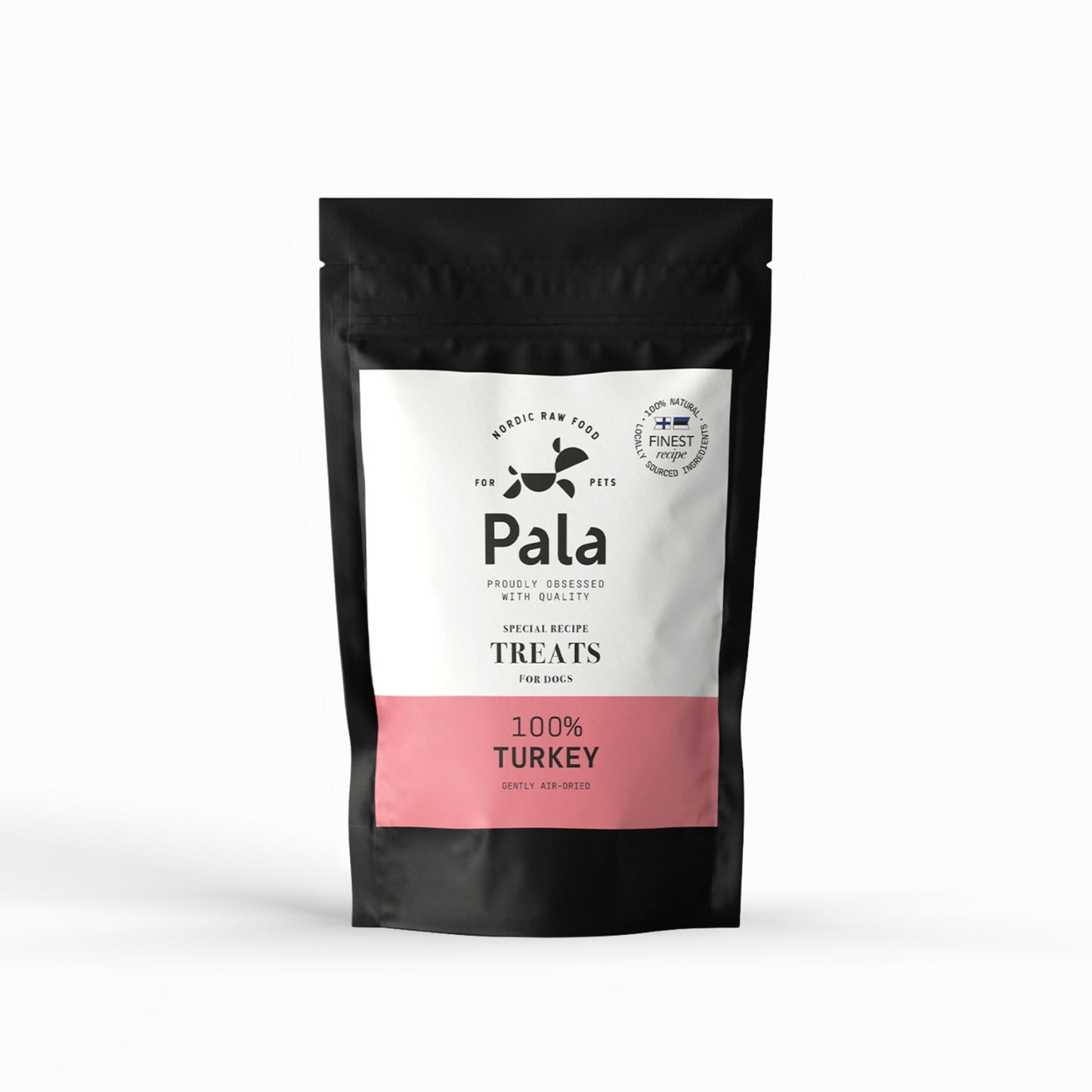 Pala Treats - 100% kalkun