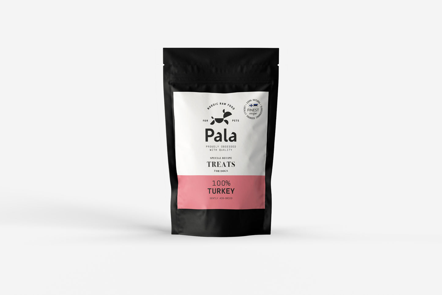 Pala Treats - 100% kalkun