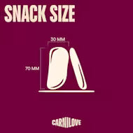 Carnilove Beef JERKY Snack for Dogs
