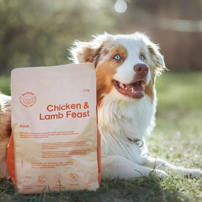 Buddy Chicken + Lamb Feast