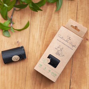 THE SUSTAINABLE PEOPLE POOP BAGS