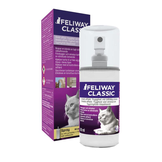 Feliway Classic spray, 60 ml