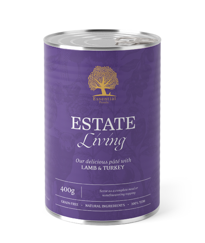 ESSENTIAL ESTATE LIVING PÂTÉ 400g