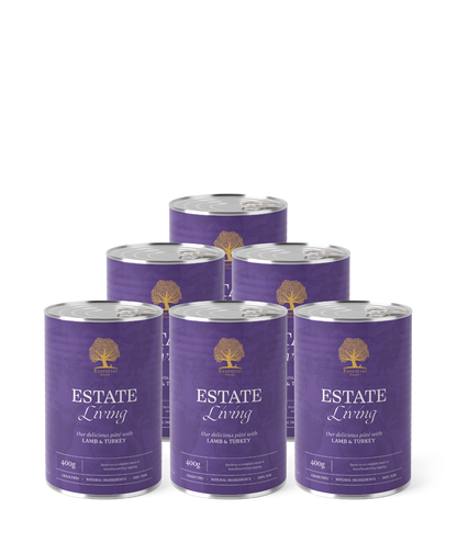 ESSENTIAL ESTATE LIVING PÂTÉ 400g