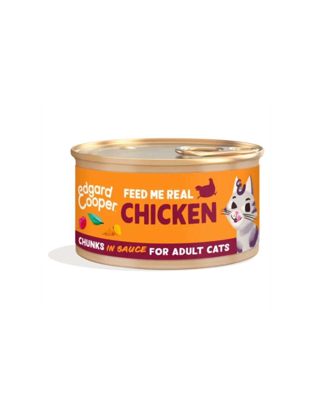 Kat Adult Chunks Multipakke