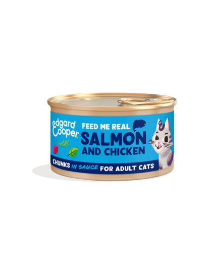Kat Adult Chunks Multipakke