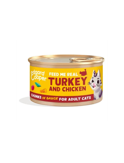 Kat Adult Chunks Multipakke