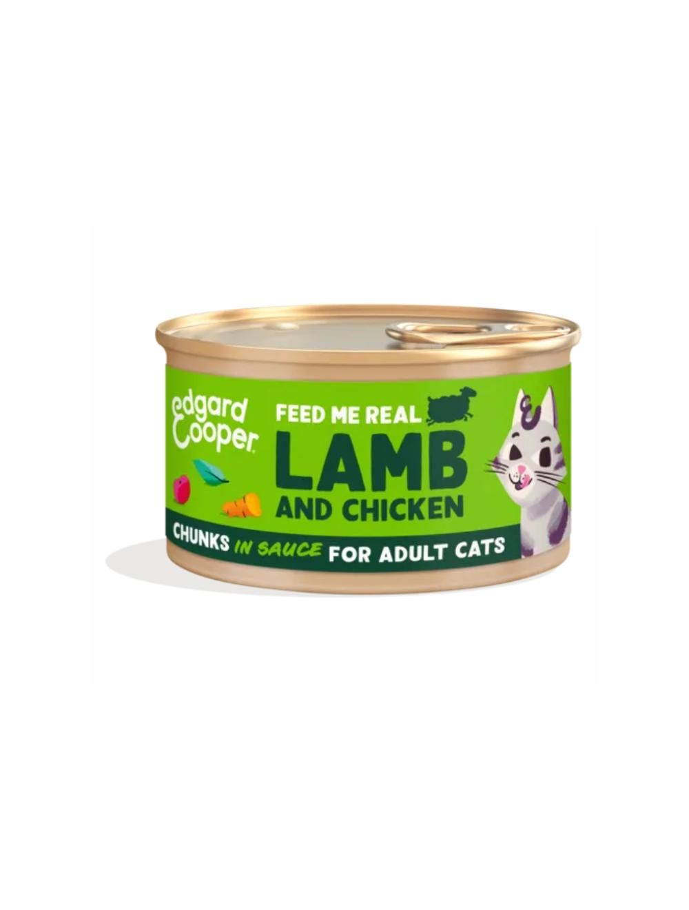 Kat Adult Chunks Multipakke
