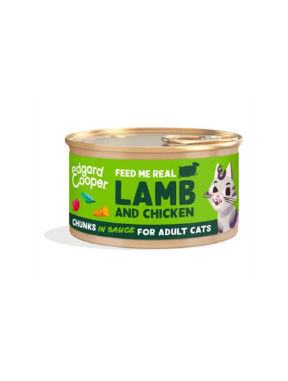 Kat Adult Chunks Multipakke