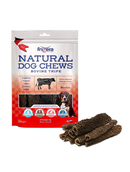 Natural Dog Chews Oksekallun