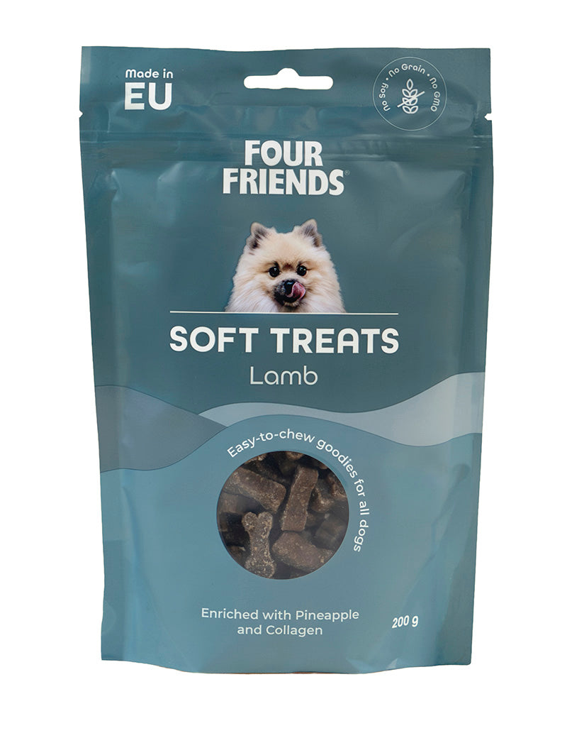 Four Friends Soft Treats Lamb