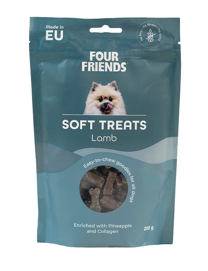Four Friends Soft Treats Lamb
