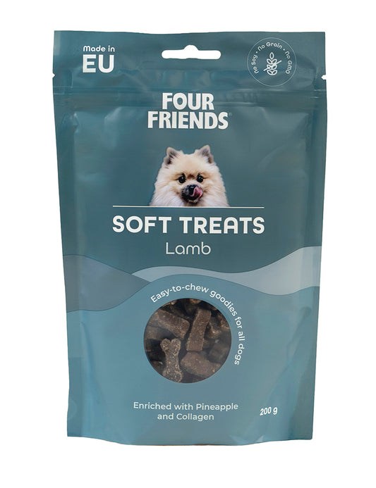 Four Friends Soft Treats Lamb