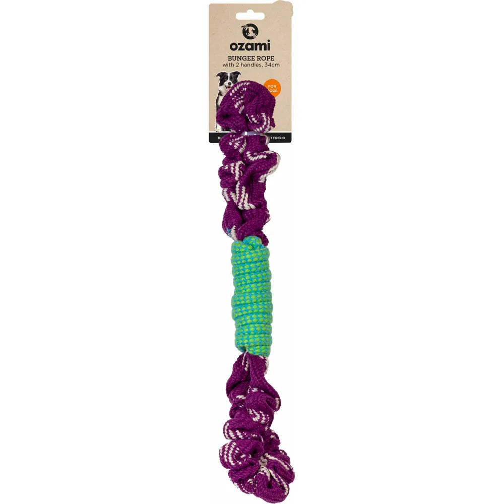 Ozami Bungee Rope With Two Handles