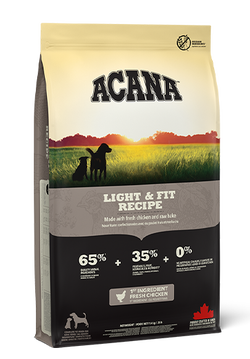 Acana Light & Fit Recipe