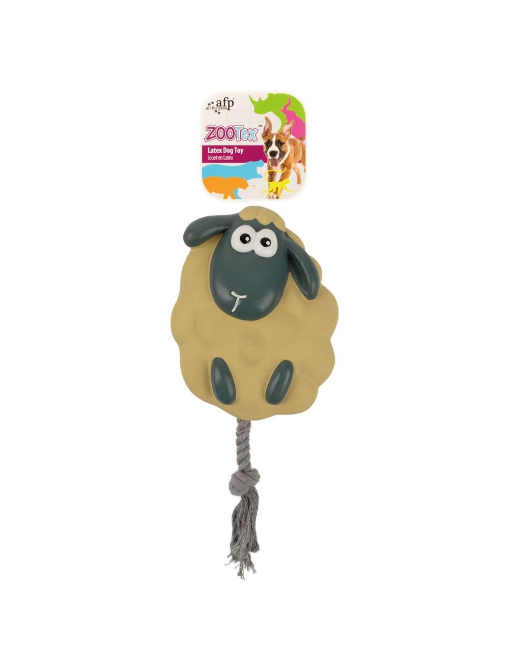 Zootex Toss'A'Sheep m. plys