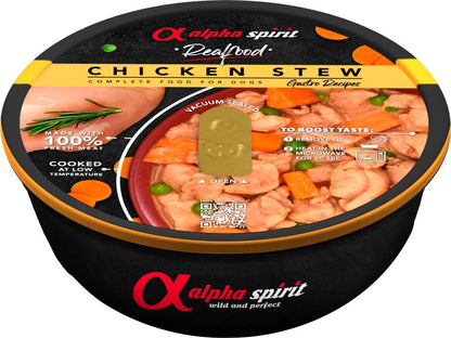 Alpha Spirit Real Food Kylling