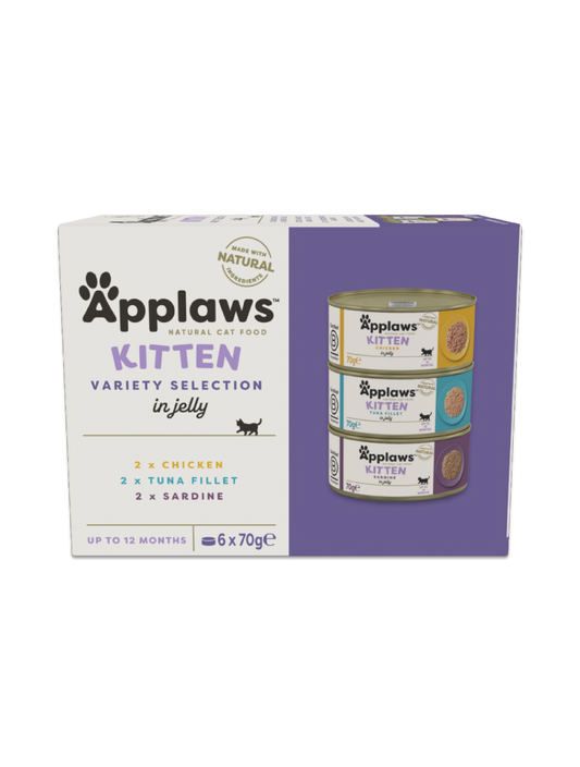 Applaws Multipack Killing Mix gele 6x70g