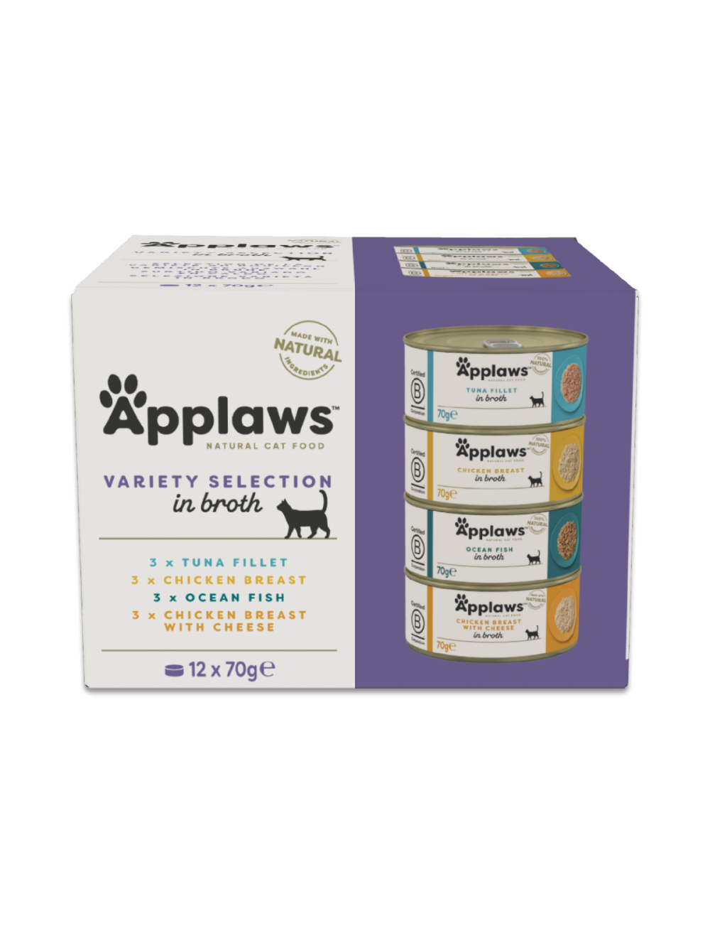 Applaws Multipack Supreme