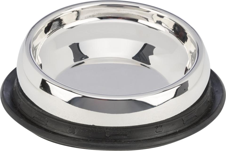 Bowl, short-nosed breeds,stainless steel