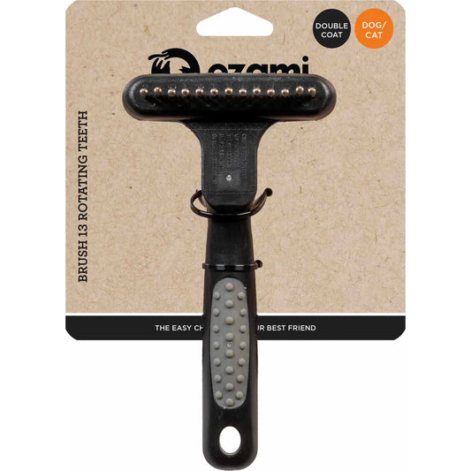 Ozami Brush 13 Rotating