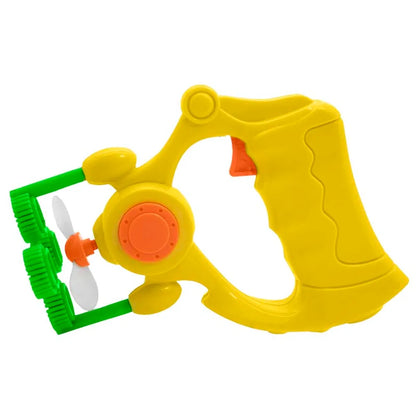 Bubble Dog Bubbles Electric Gun Peanut Butter