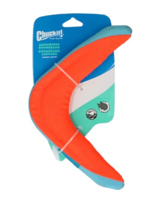 Chuckit Amphibious Boomerang Medium