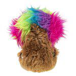 GODOG SILENT SQUEAK CRAZY HAIR HEDGEHOG