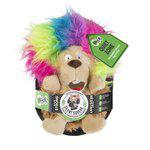 GODOG SILENT SQUEAK CRAZY HAIR HEDGEHOG