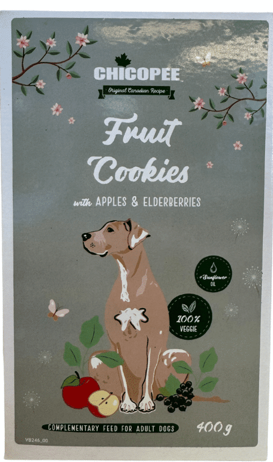 FRUIT COOKIES