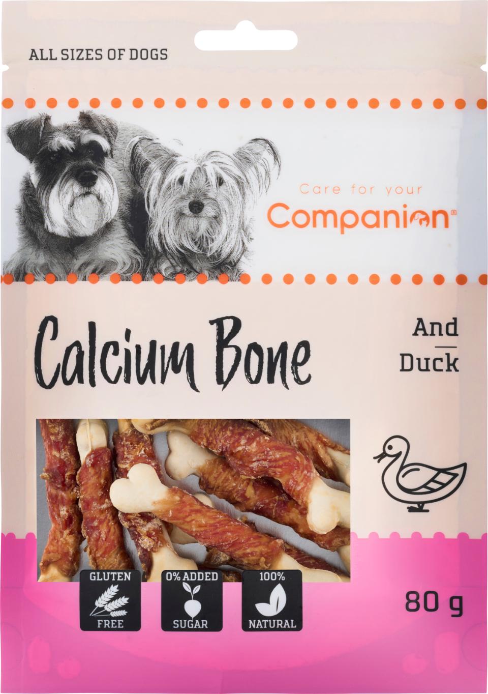 Companion Calcium Bone med and
