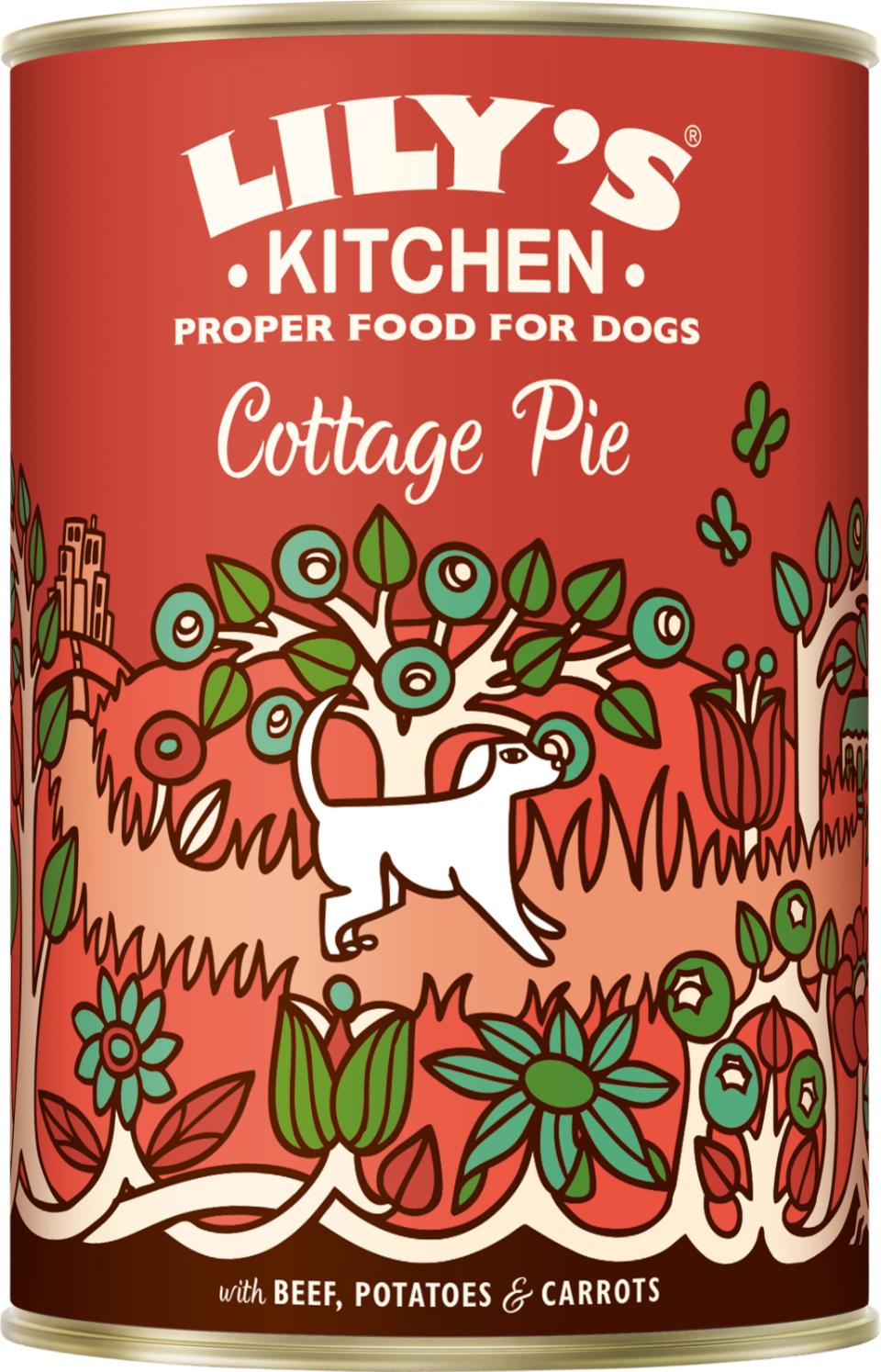 Lilys K Cottage Pie