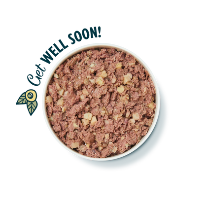 Lily´s KitchenRest Up Recipe