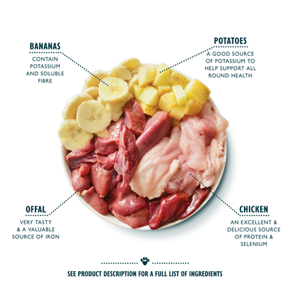 Lily´s KitchenRest Up Recipe