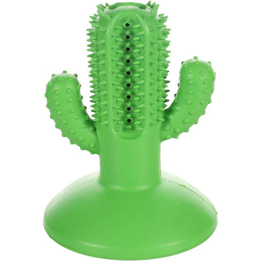 Dental Mescal Rubber Dental Toy Green