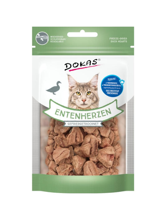 Dokas Andehjerter