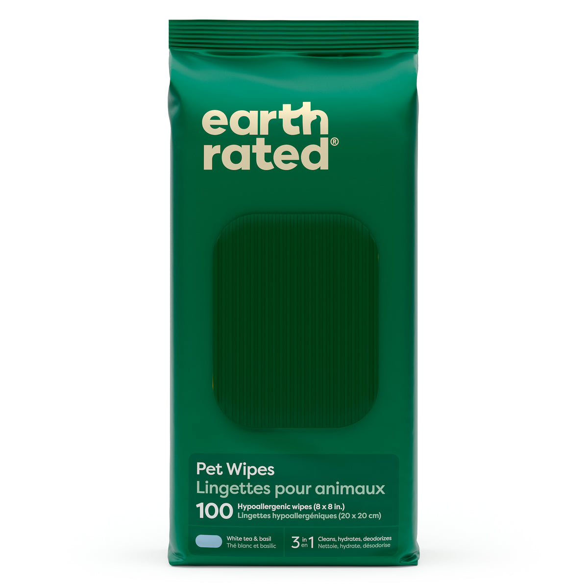 Earth Rated Dog wipes
