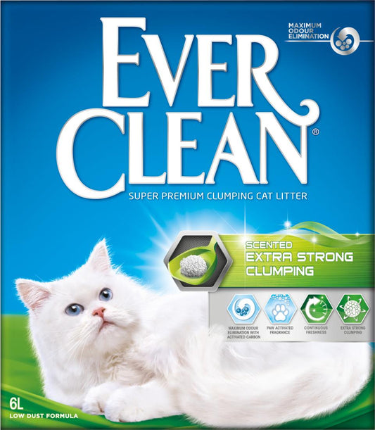 Ever Clean Extra Strenght med parfume