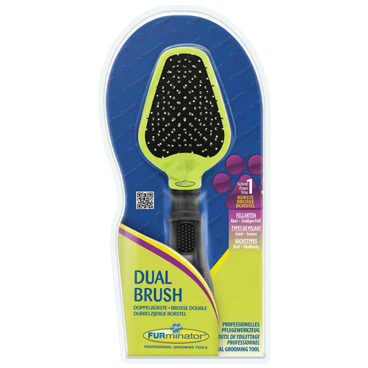 Furminator dobbeltsidet børste