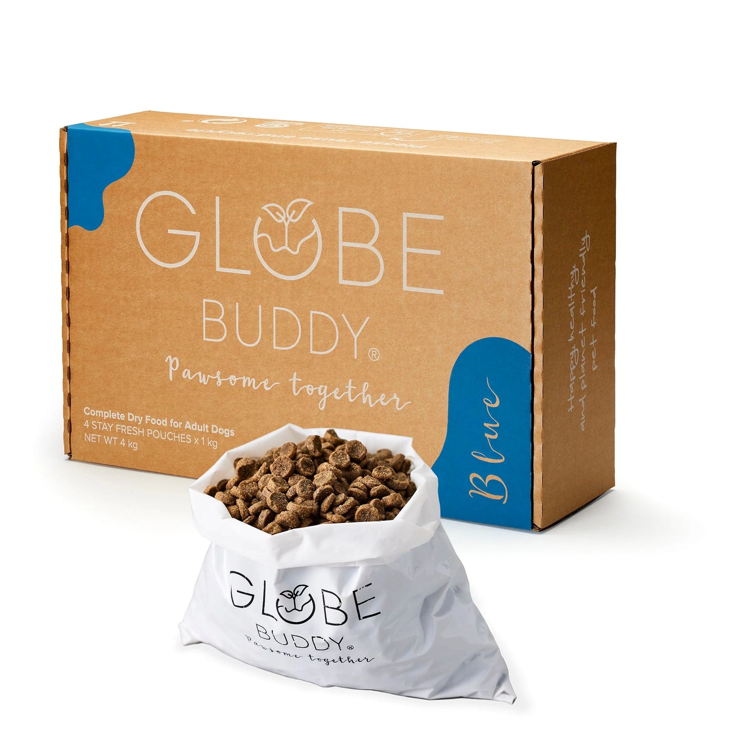 Globe Buddy Blue, 4 kg