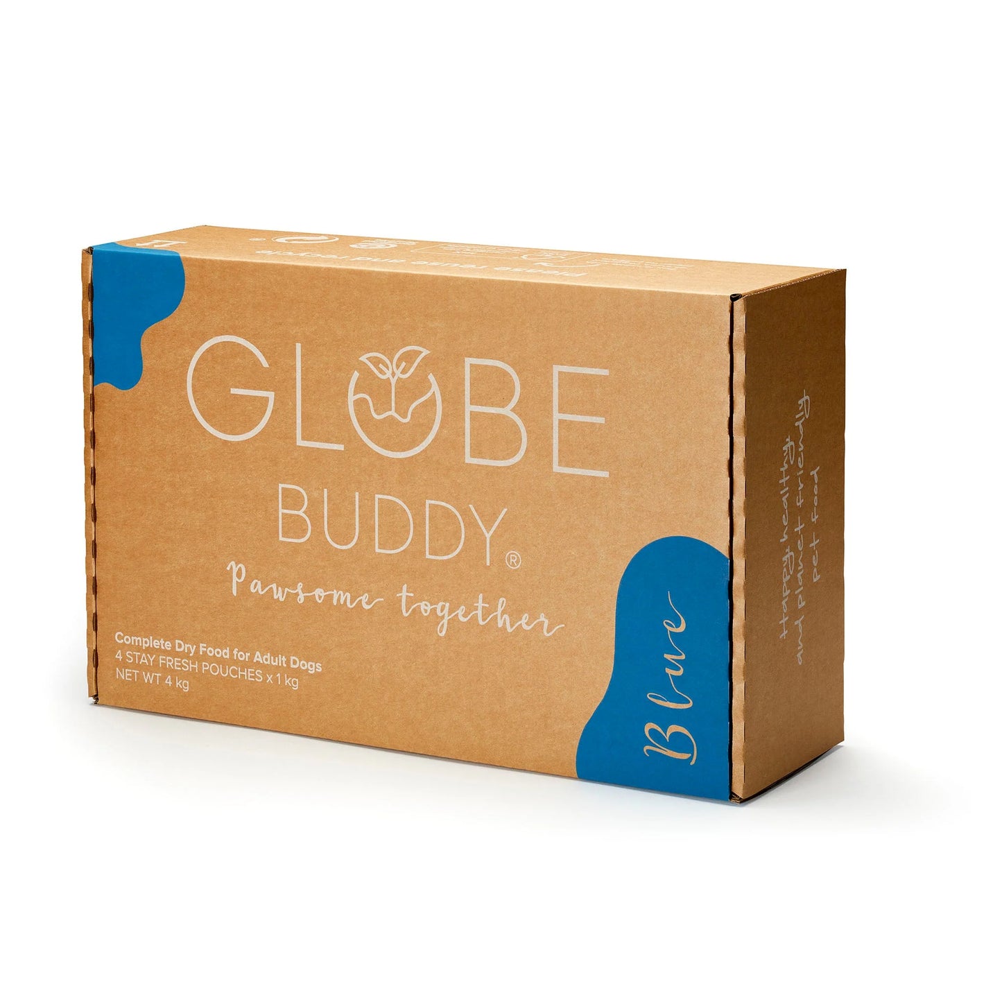 Globe Buddy Blue, 4 kg