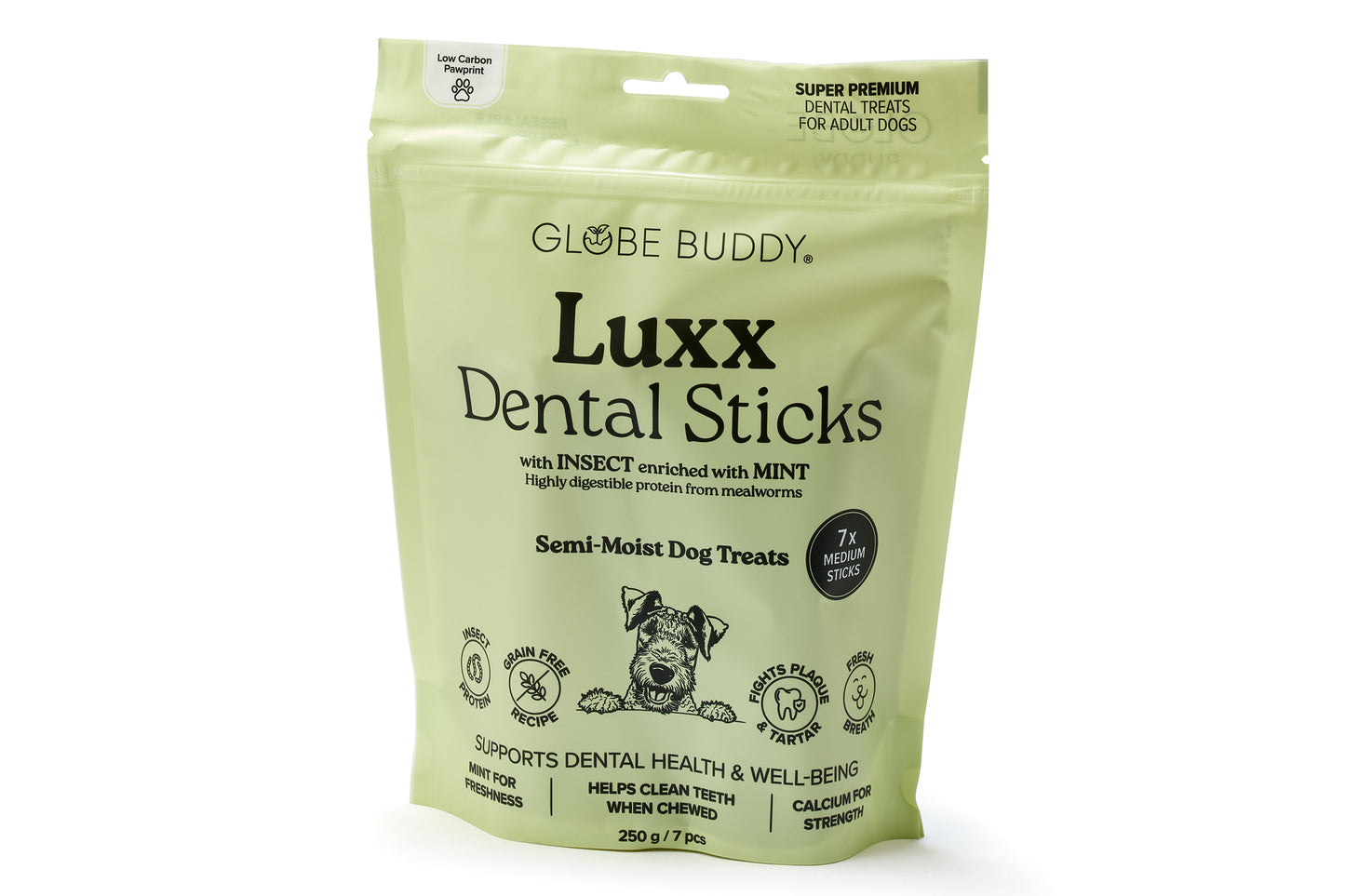 Globe Buddy Luxx Dental Sticks