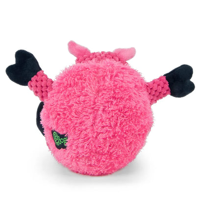 Godog Checkers Sitting Pig 20cm