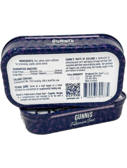 Gunnis Toppers Torsk & Lodde