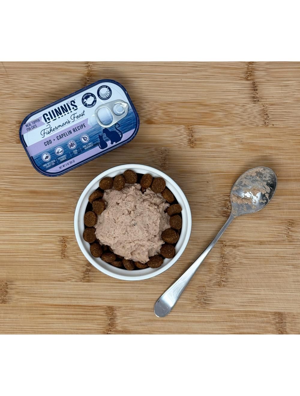 Gunnis Toppers Torsk & Lodde