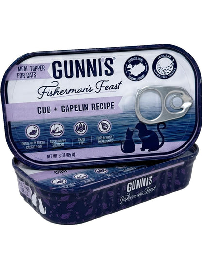 Gunnis Toppers Torsk & Lodde