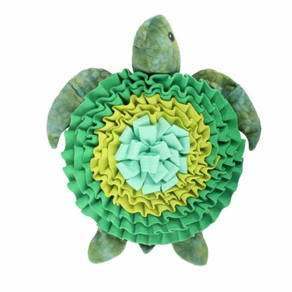 Snuffle Mat Sea Turtle