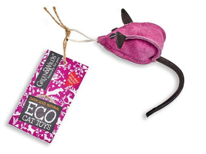 Green & Wilds Midge the mouse