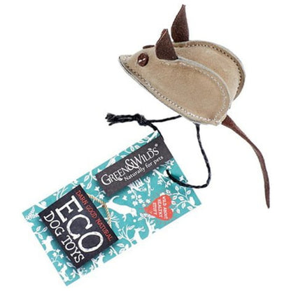 Green & Wilds Midge the mouse