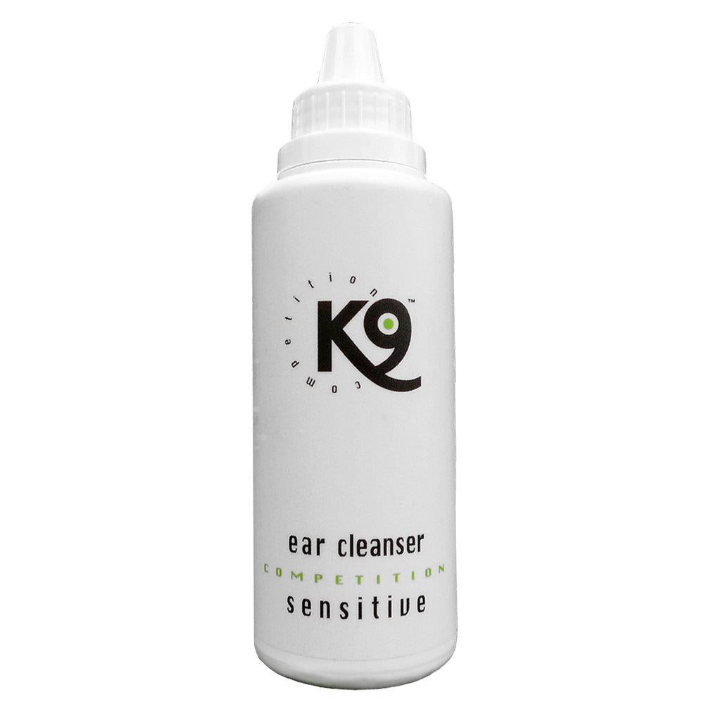 K9 EAR CLEANER SENSITIVE 150ML